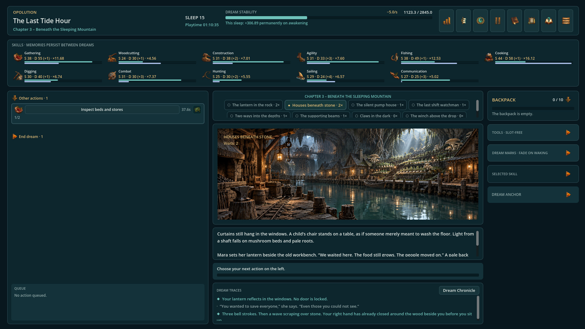 Opolution screenshot 3