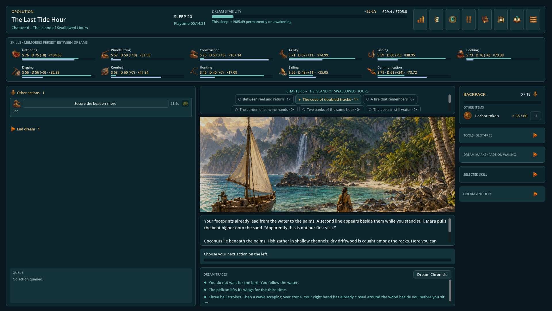 Opolution screenshot 5