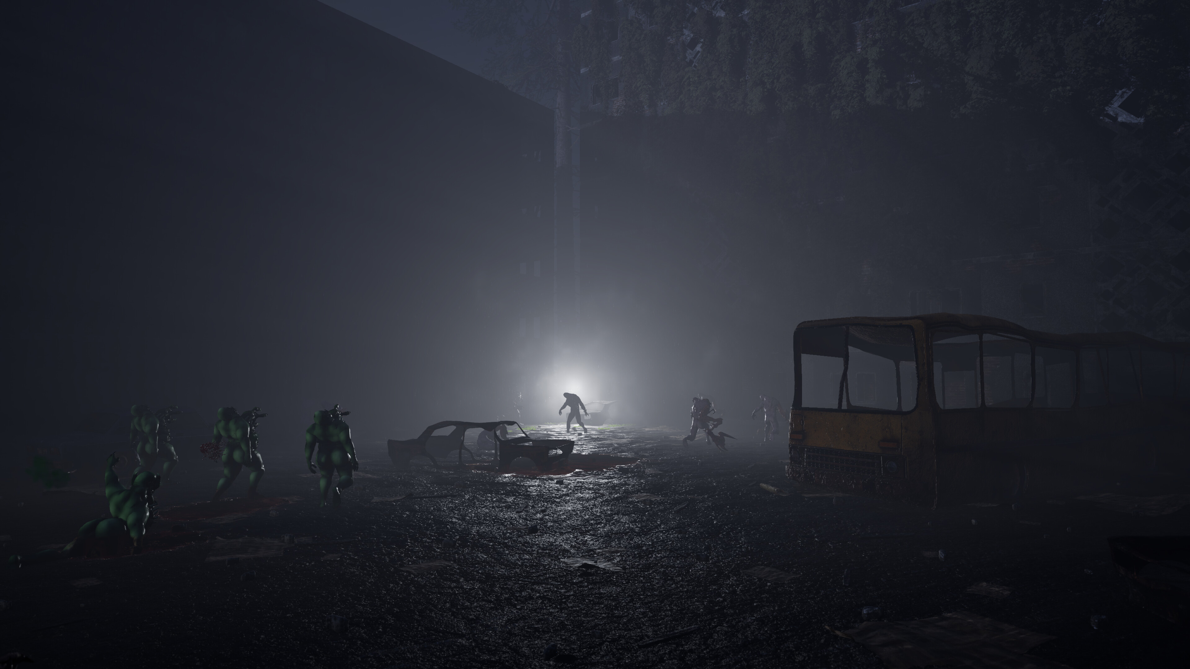CULLFALL screenshot 2