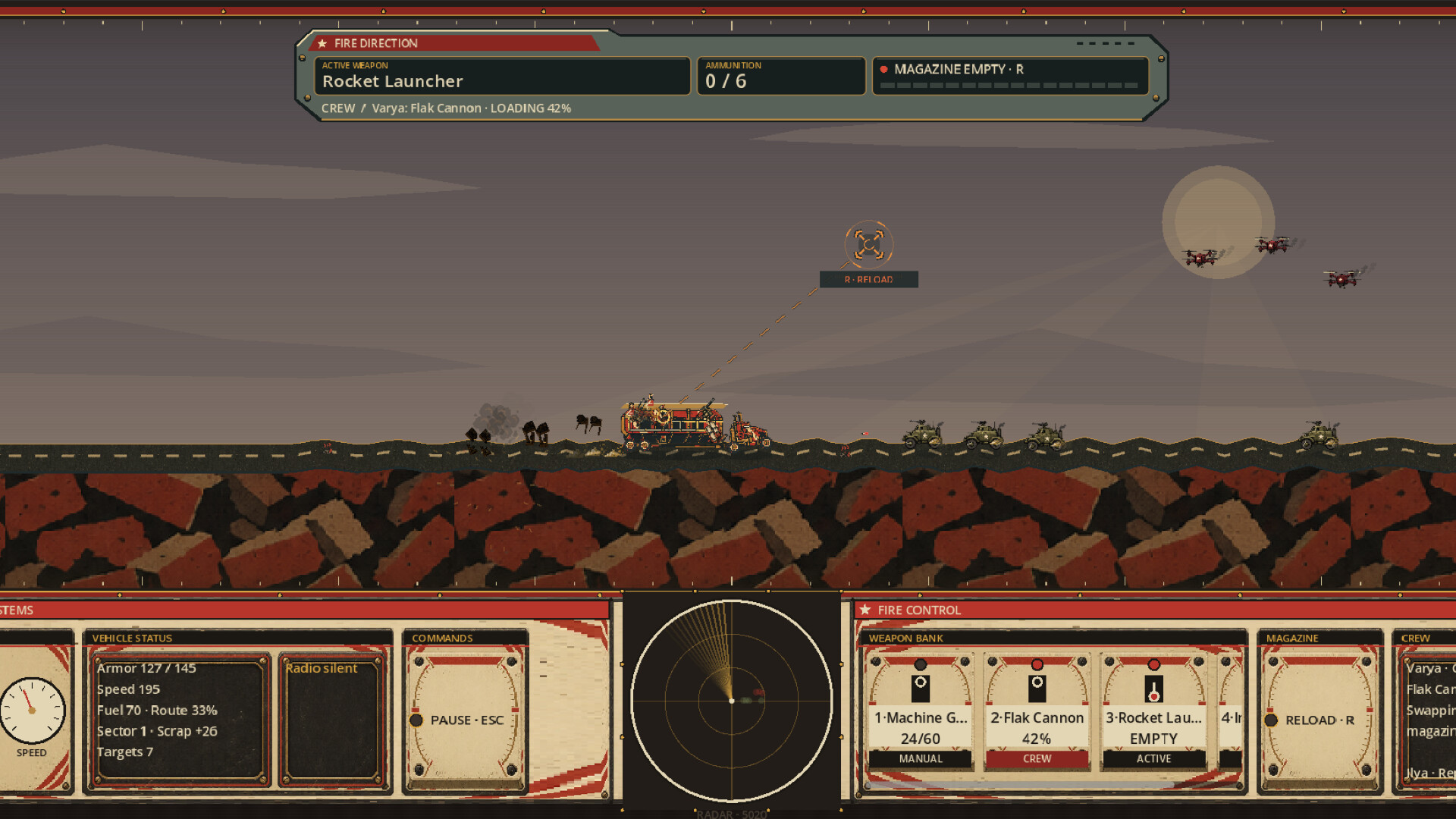 Clanker Buster screenshot 5