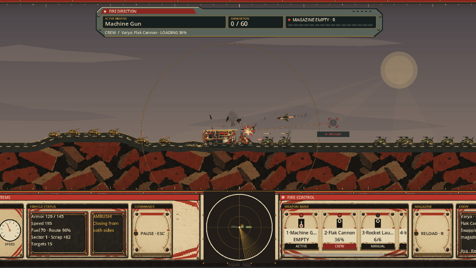 Clanker Buster screenshot 3