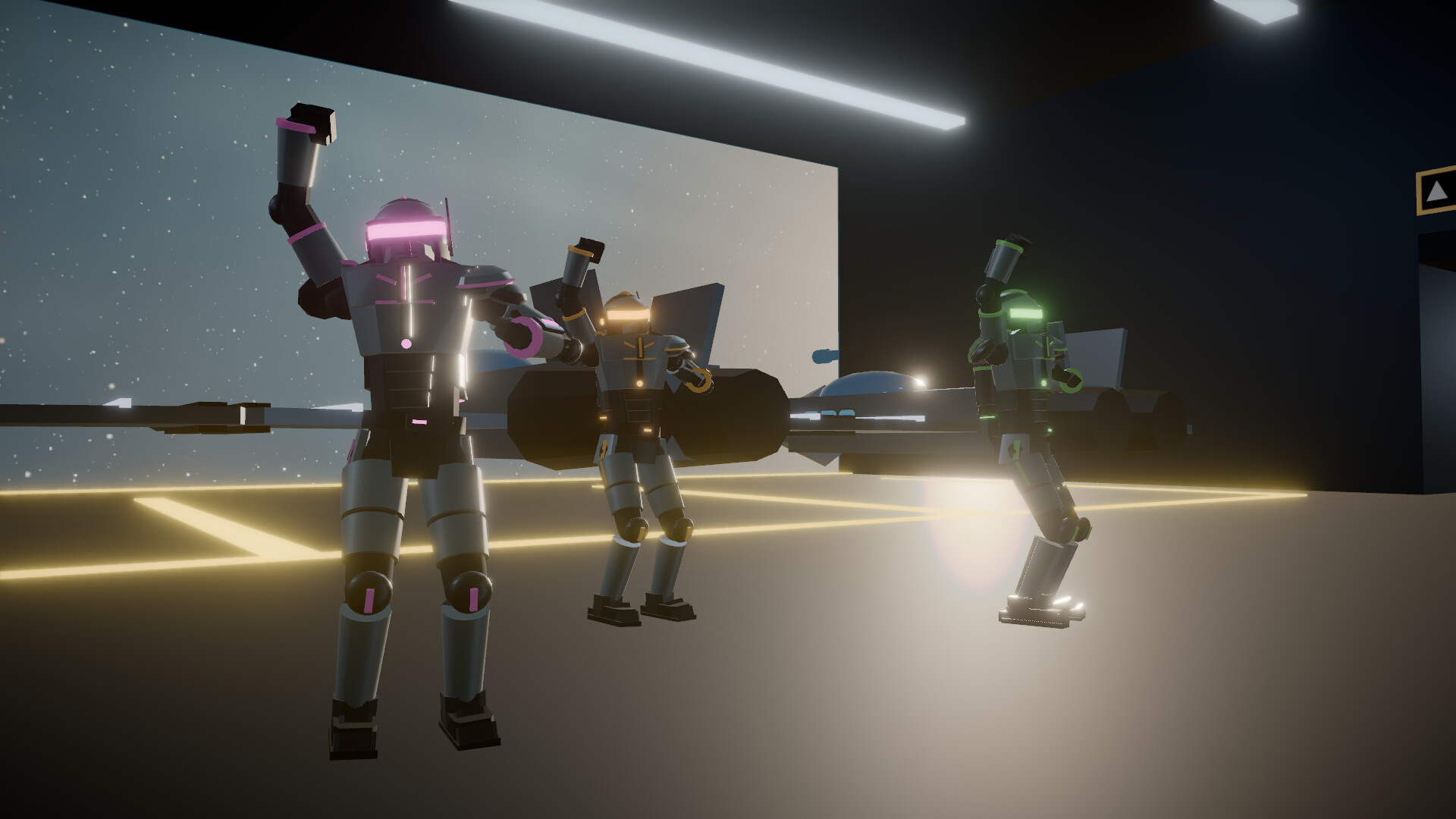 Far Company screenshot 3