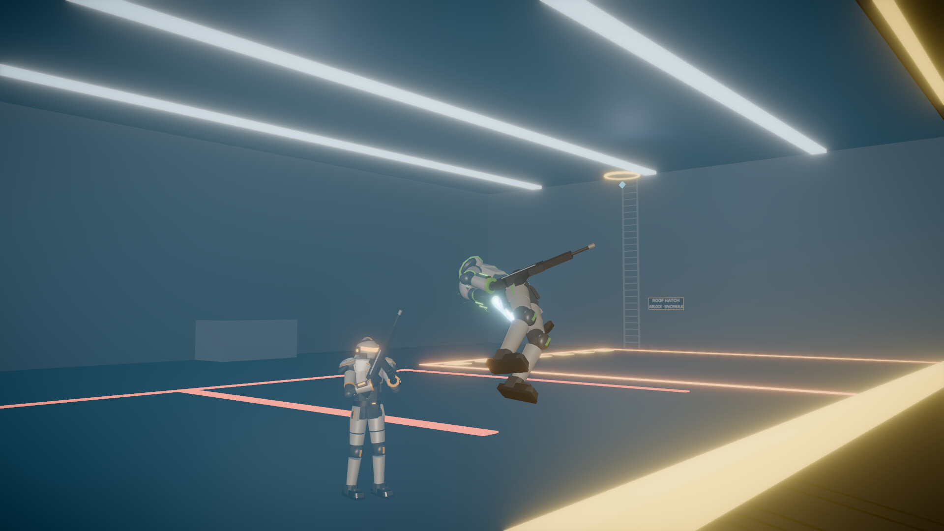 Far Company screenshot 2
