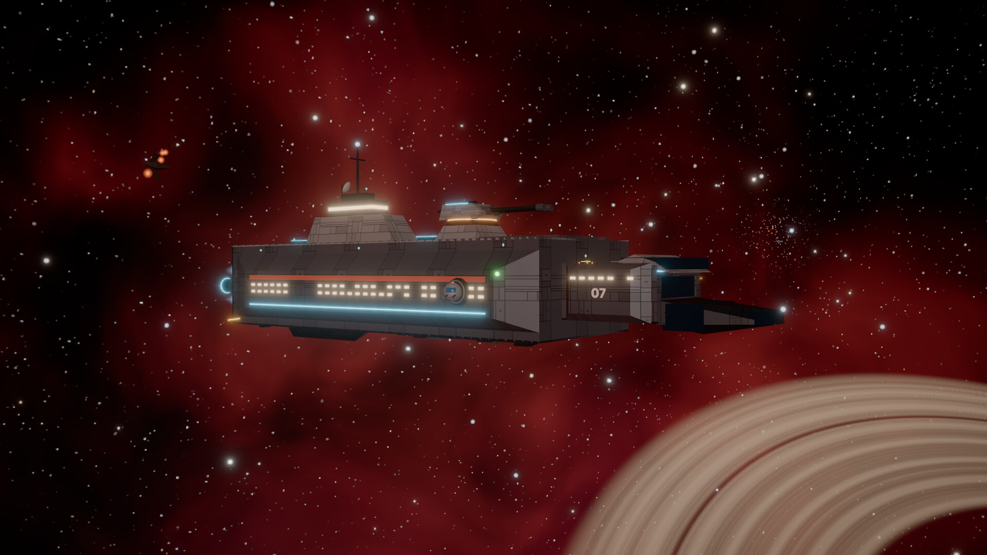Far Company screenshot 4