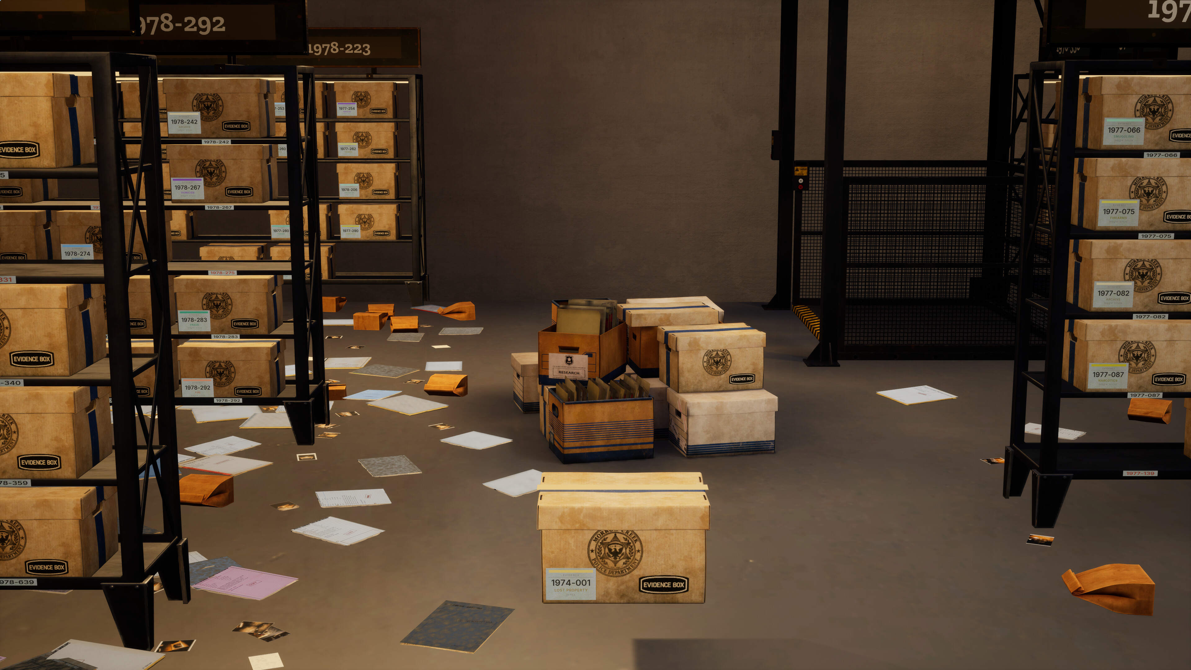 Evidence Vault screenshot 4