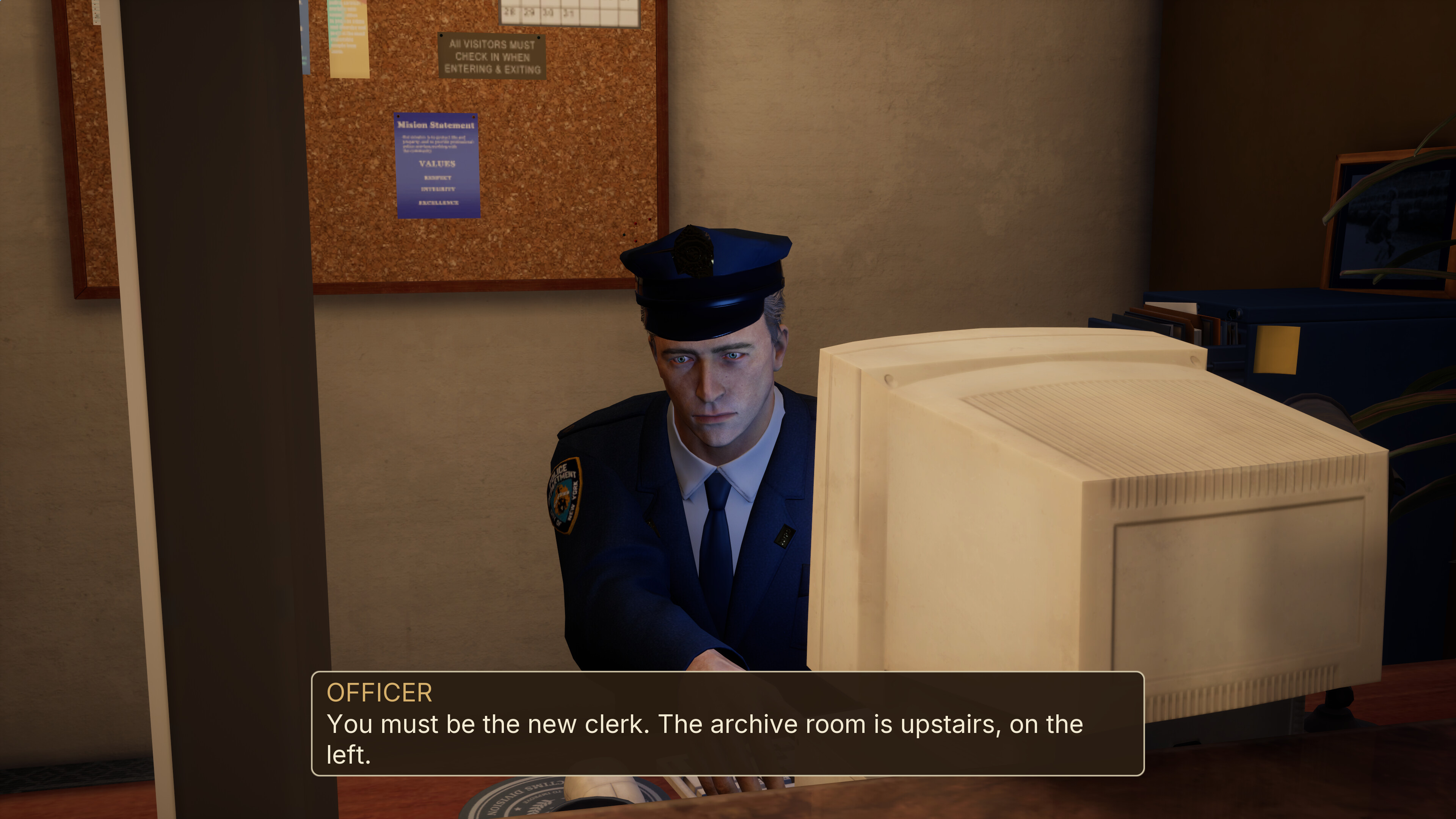 Evidence Vault screenshot 3