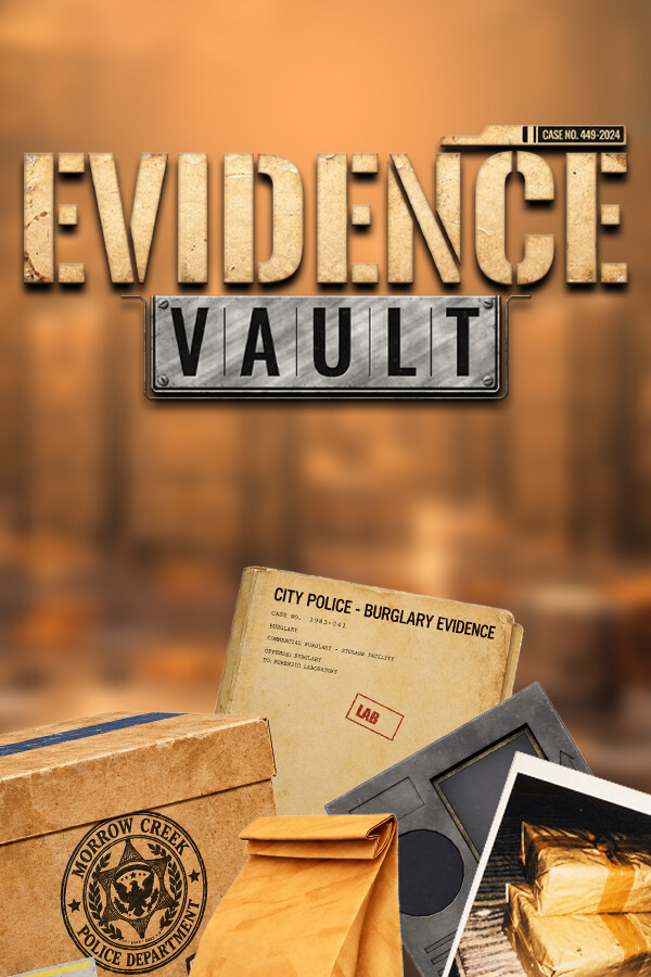 Evidence Vault