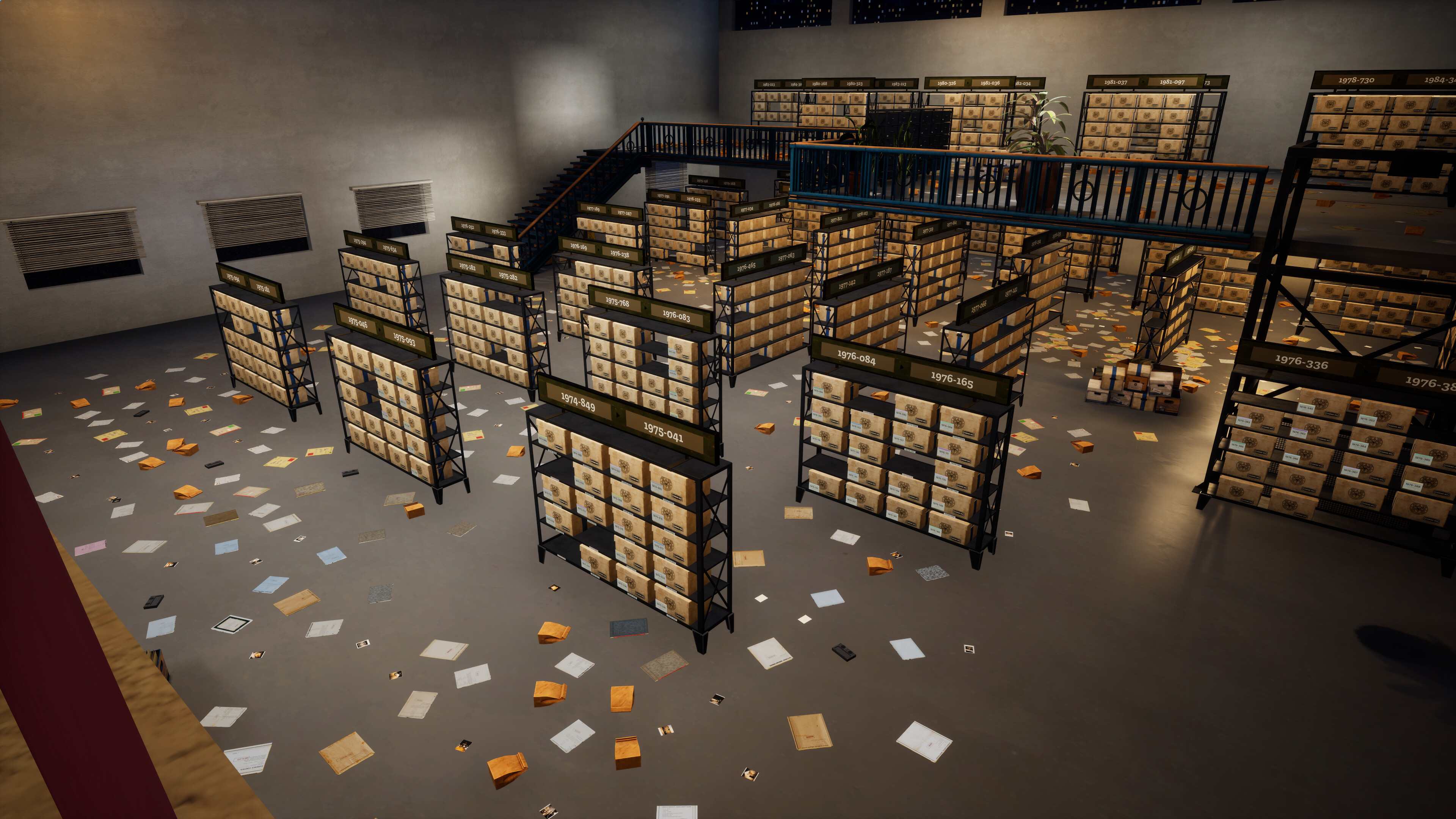 Evidence Vault trailer