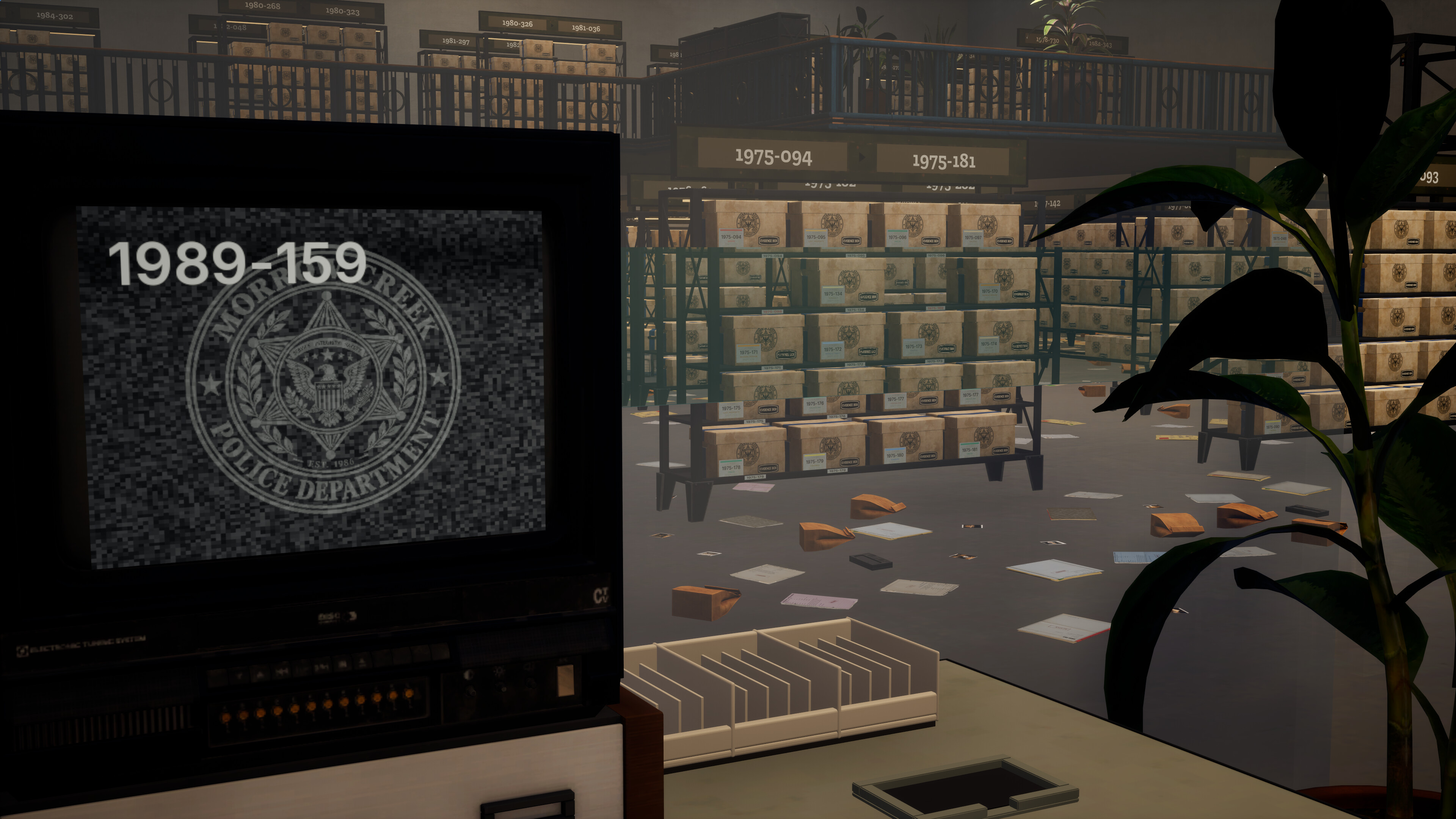 Evidence Vault screenshot 5