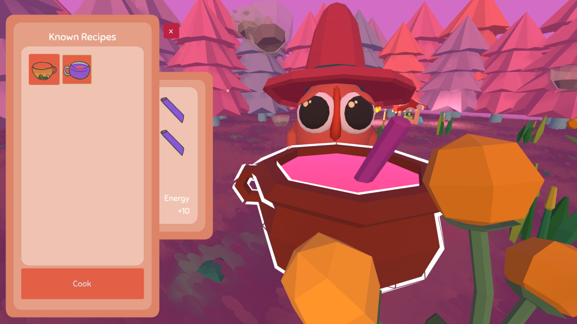 Gumdrop Lost in Thyme screenshot 2