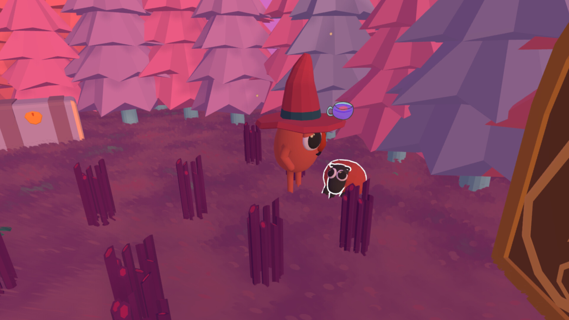 Gumdrop Lost in Thyme screenshot 4