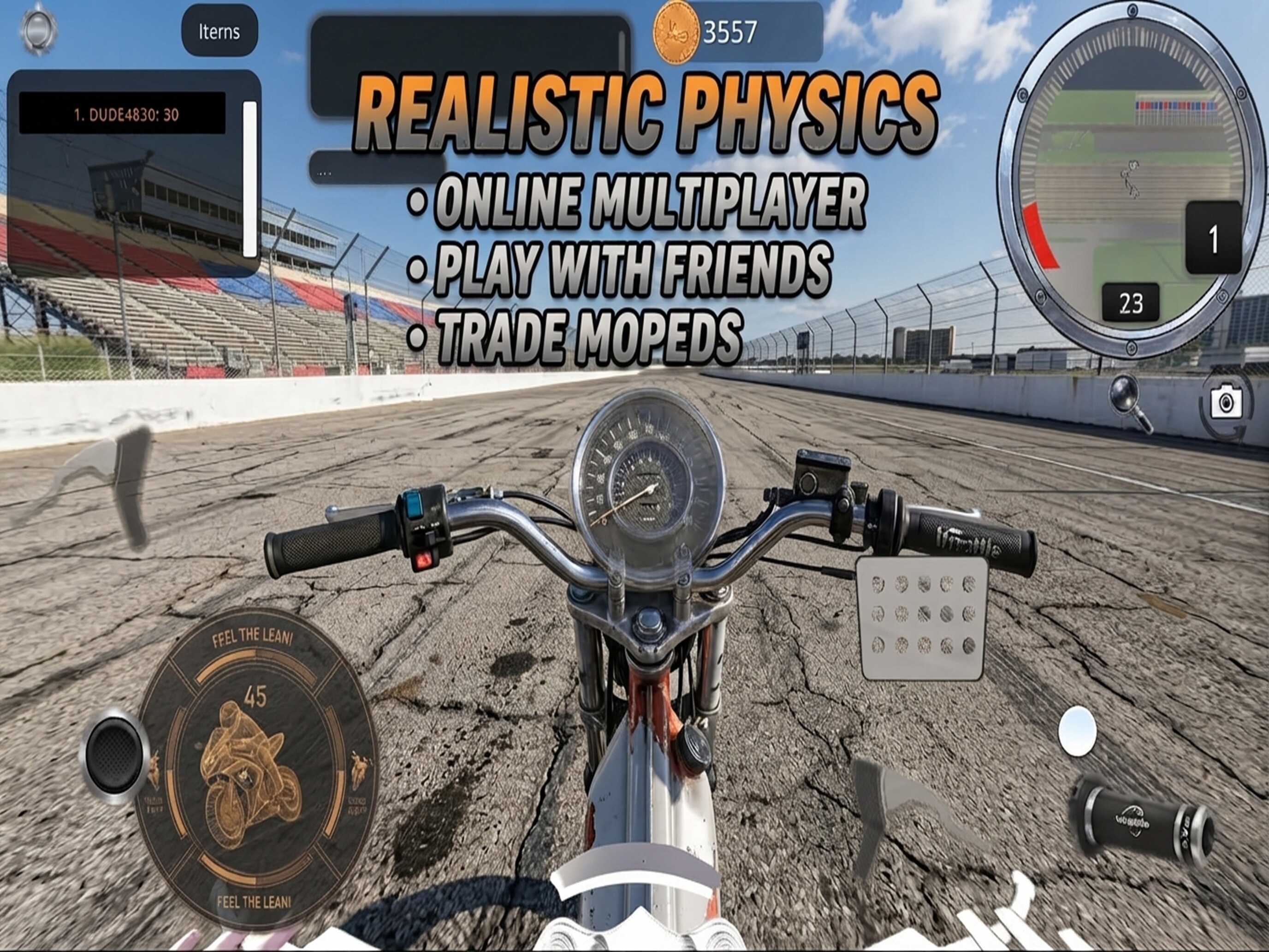 Wheelie King 9 screenshot 2