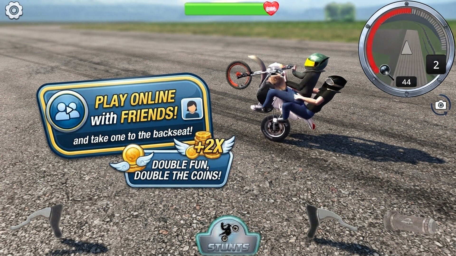 Wheelie King 9 screenshot 3