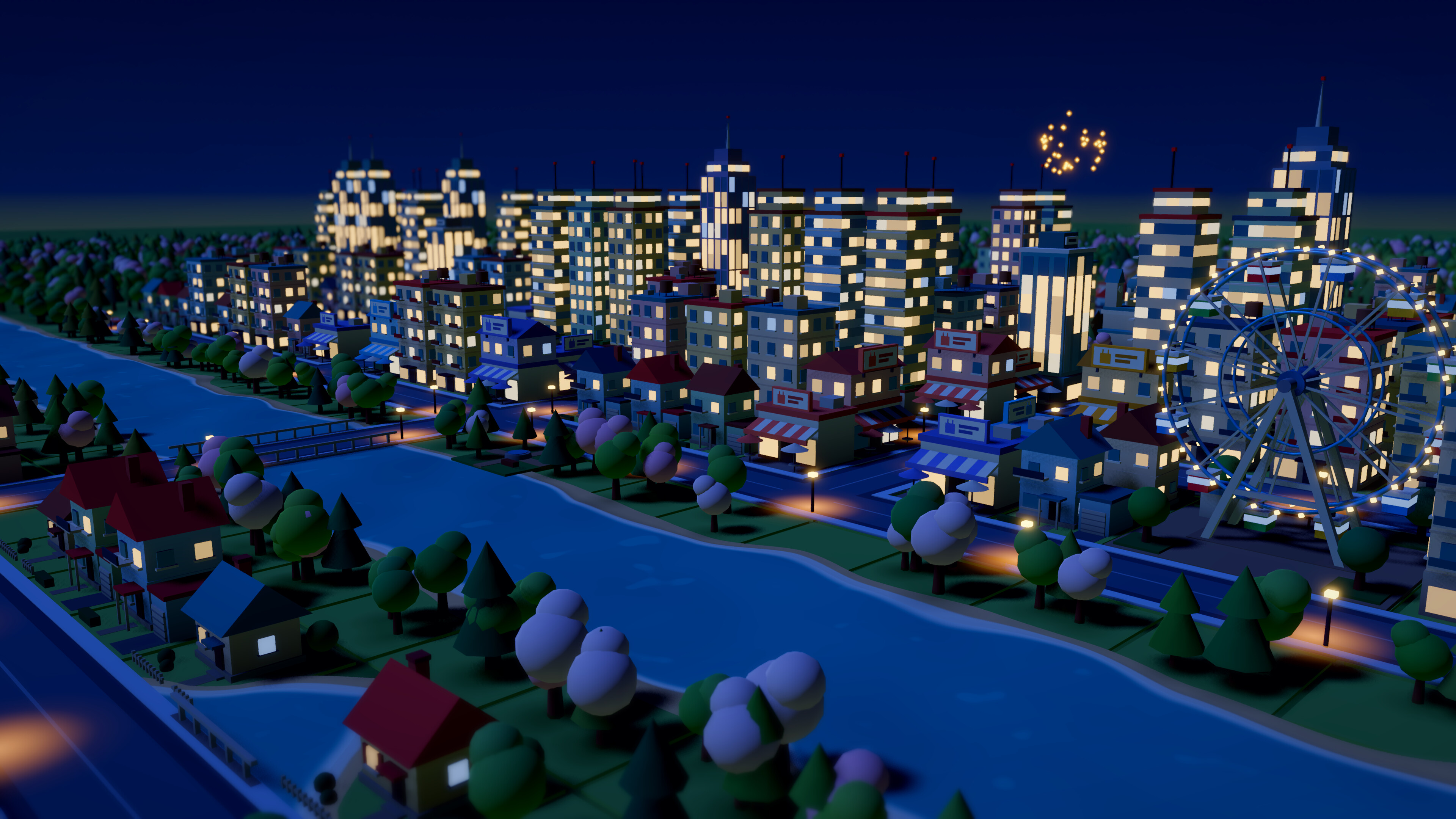 Railtown screenshot 3