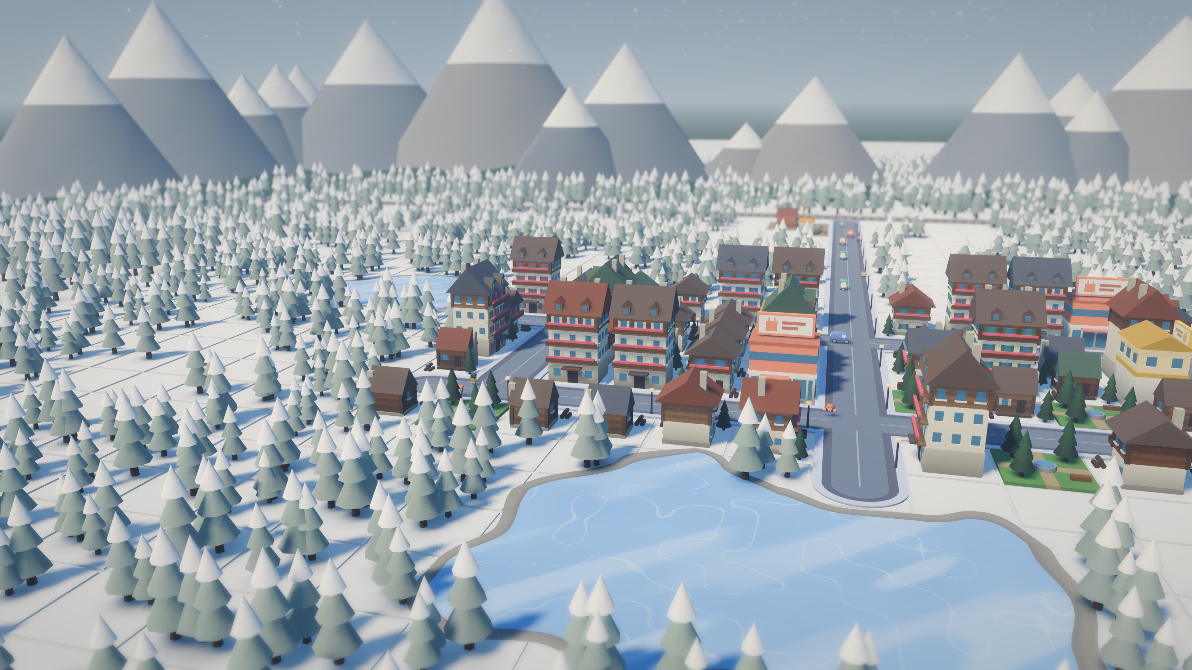 Railtown screenshot 4