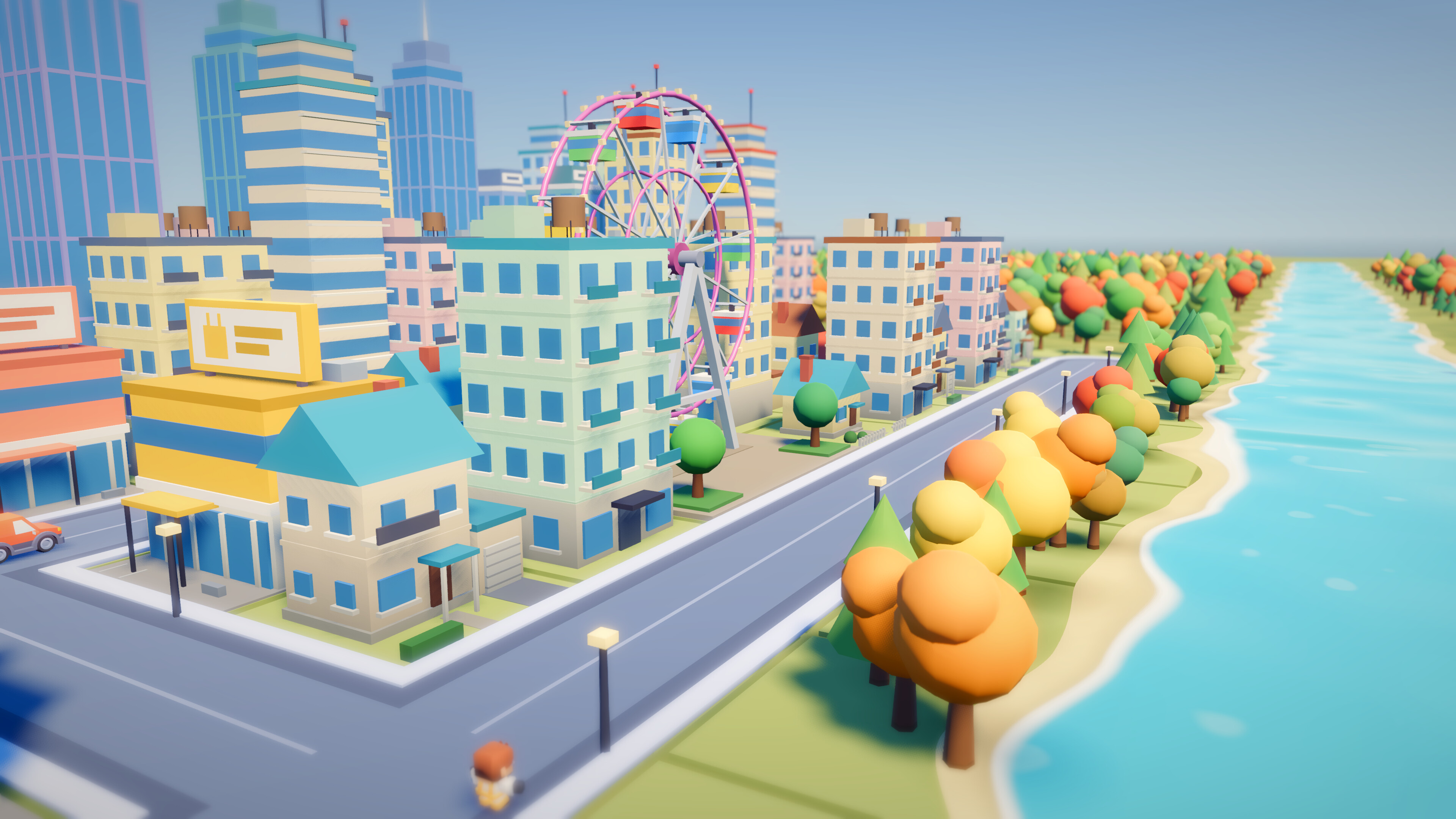 Railtown screenshot 5