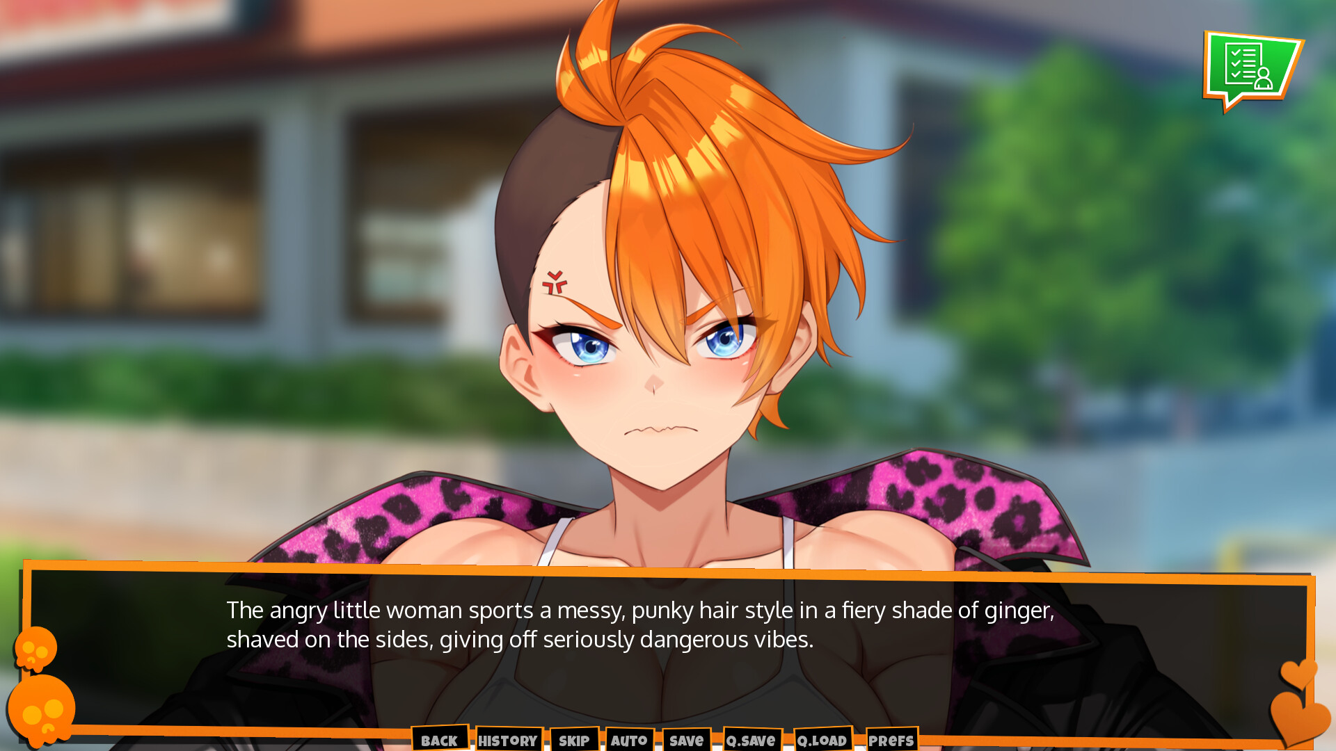 Don't Flex On Me Yumi-Chan!!! screenshot 4