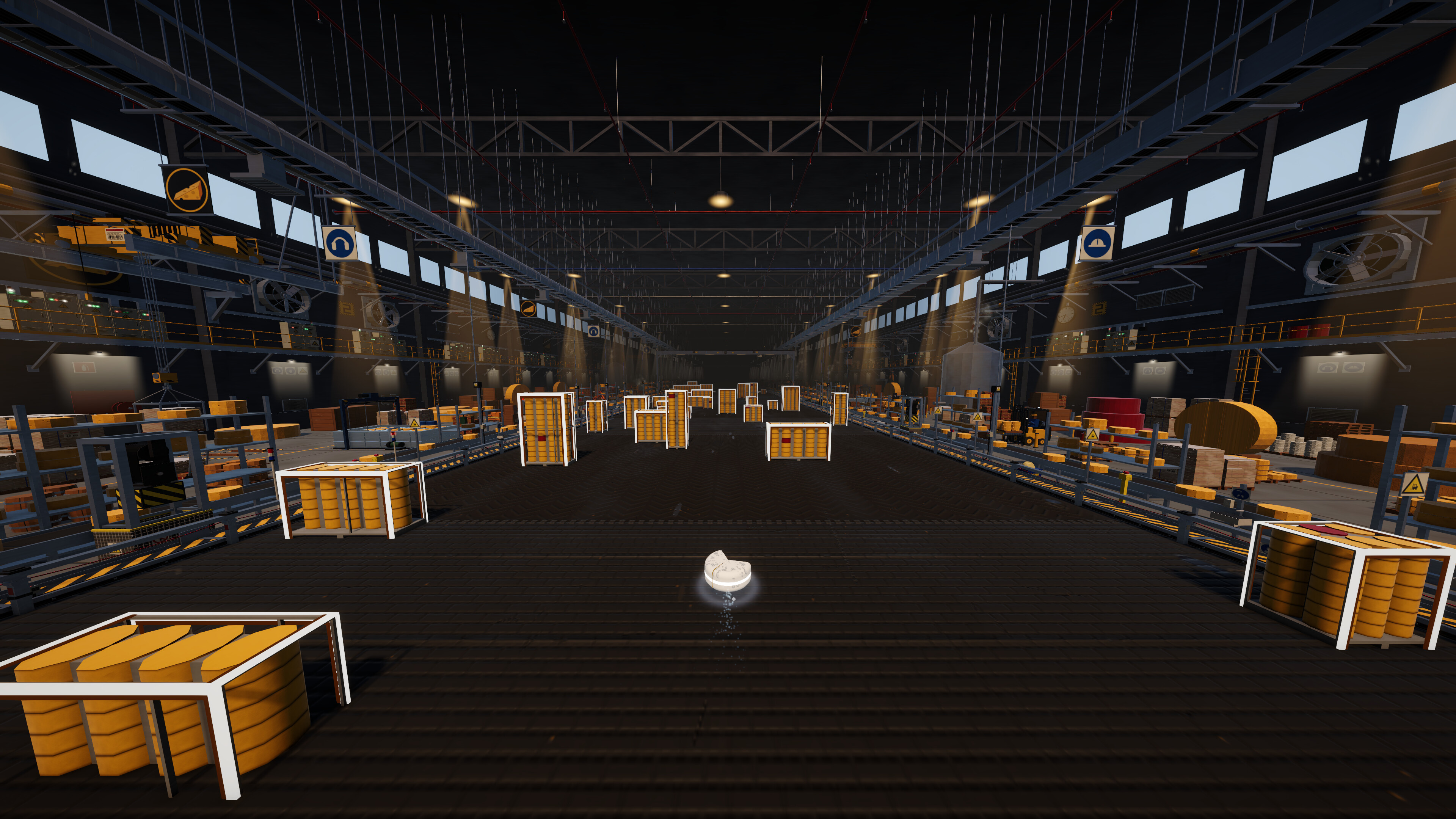 Cheese Racers screenshot 3