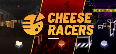 Cover art from Cheese Racers
