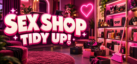 Cover art from Sex Shop: Tidy Up!