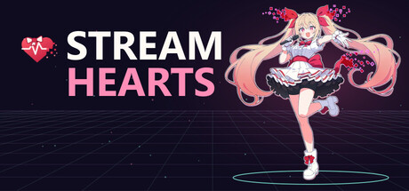 Cover art from Stream Hearts