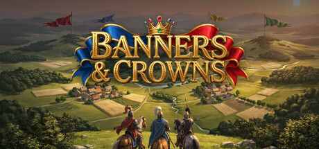 Cover art from Banners & Crowns