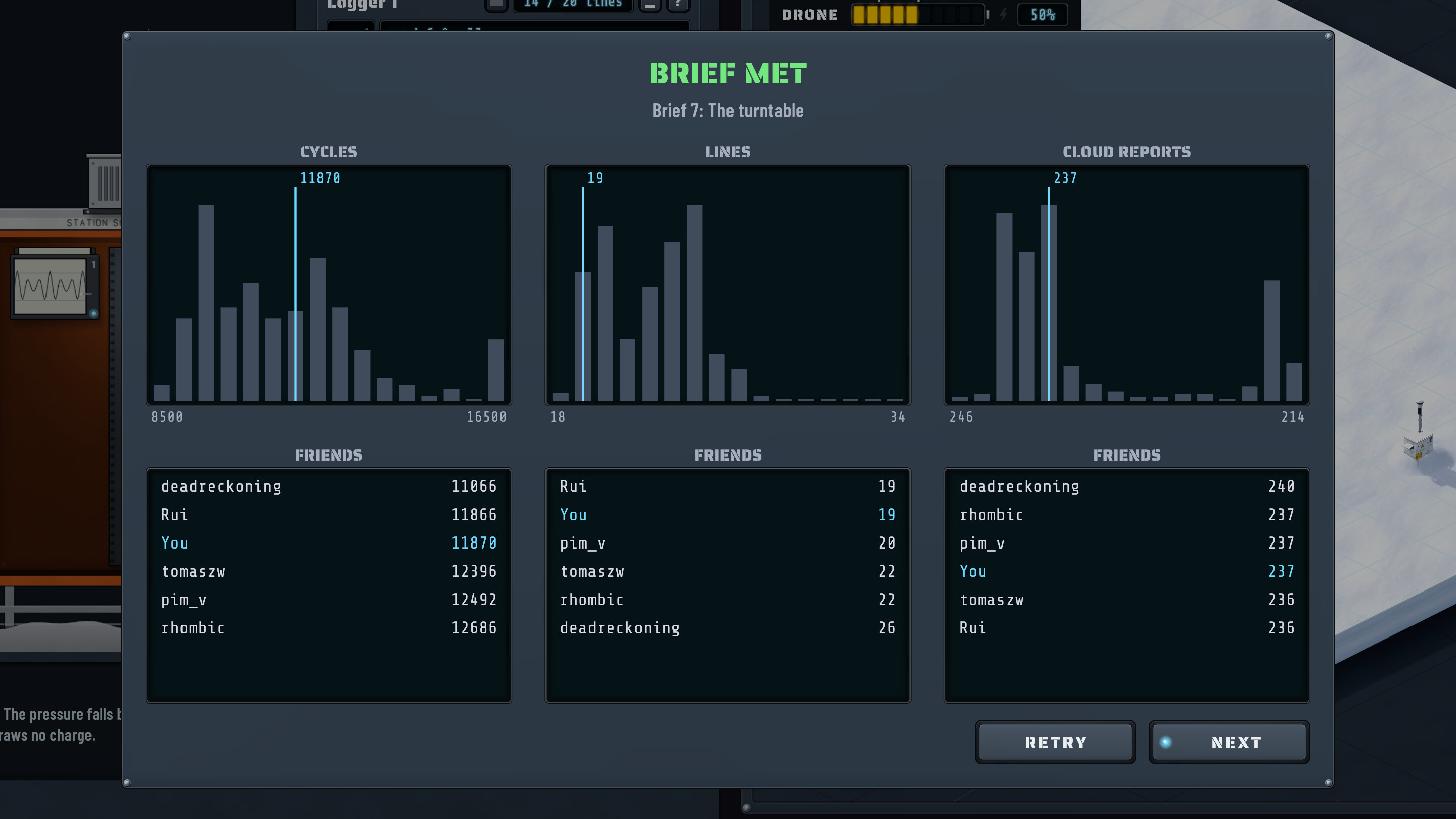 Arctic Station Six screenshot 5