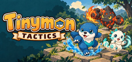 Cover art from Tinymon Tactics