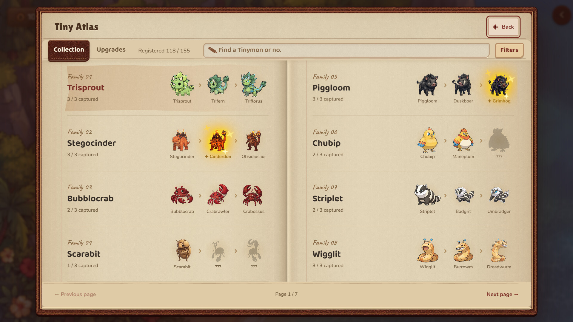 Tinymon Tactics screenshot 4