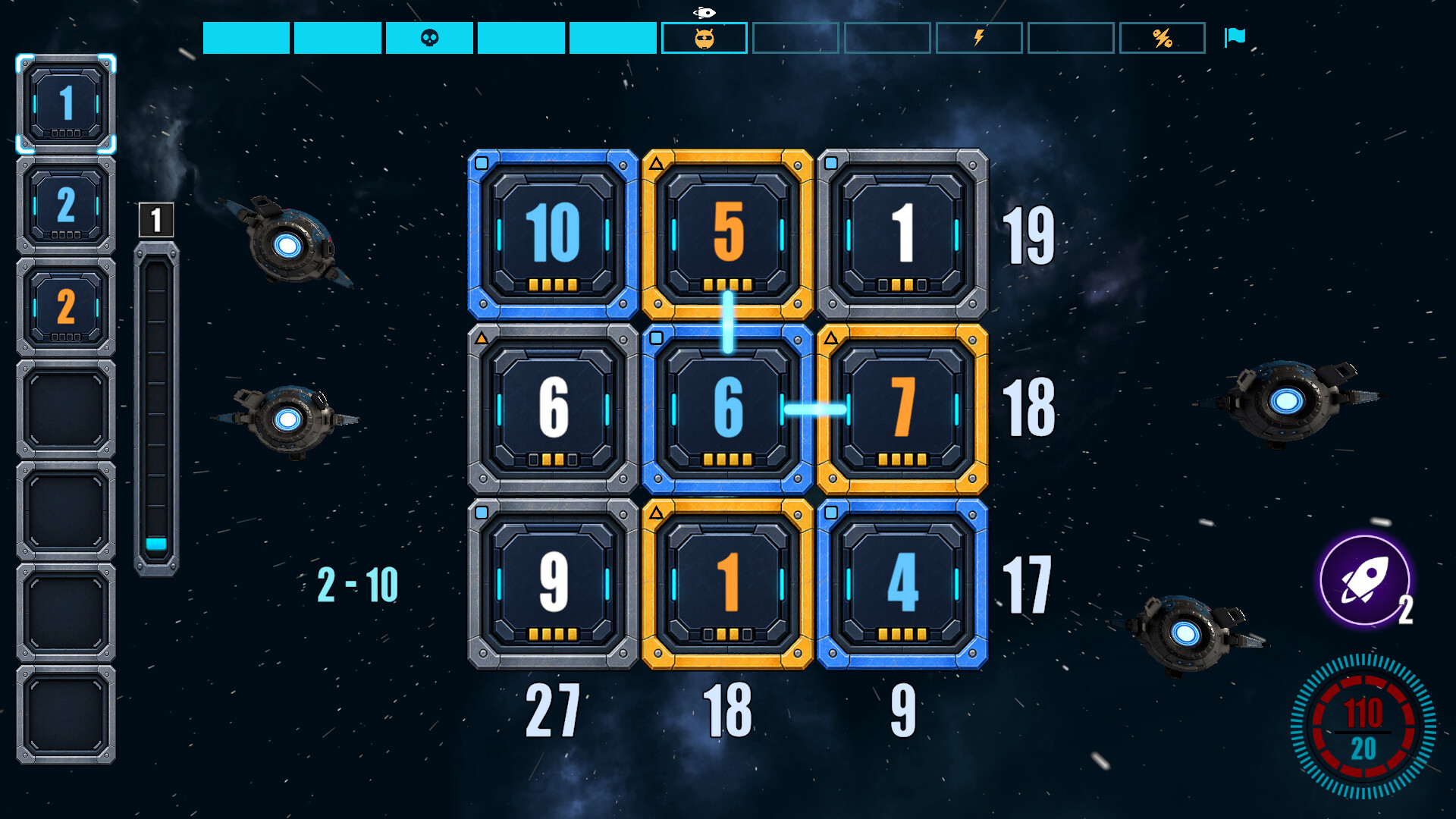 Sumverse screenshot 3