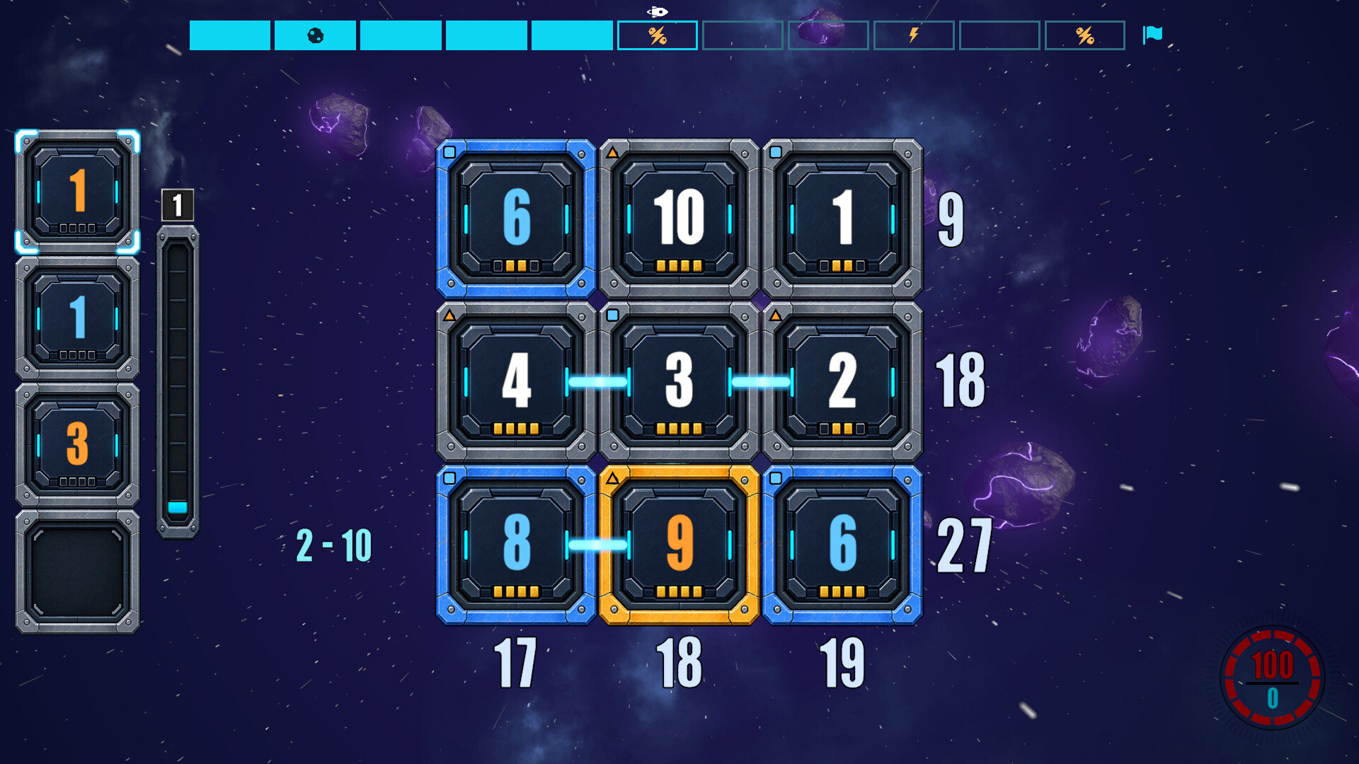 Sumverse screenshot 2