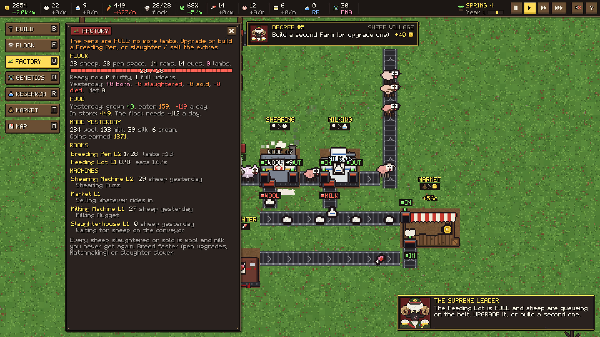 Sheeptator screenshot 3