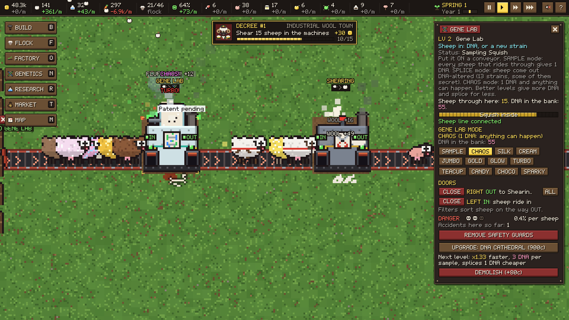 Sheeptator screenshot 4