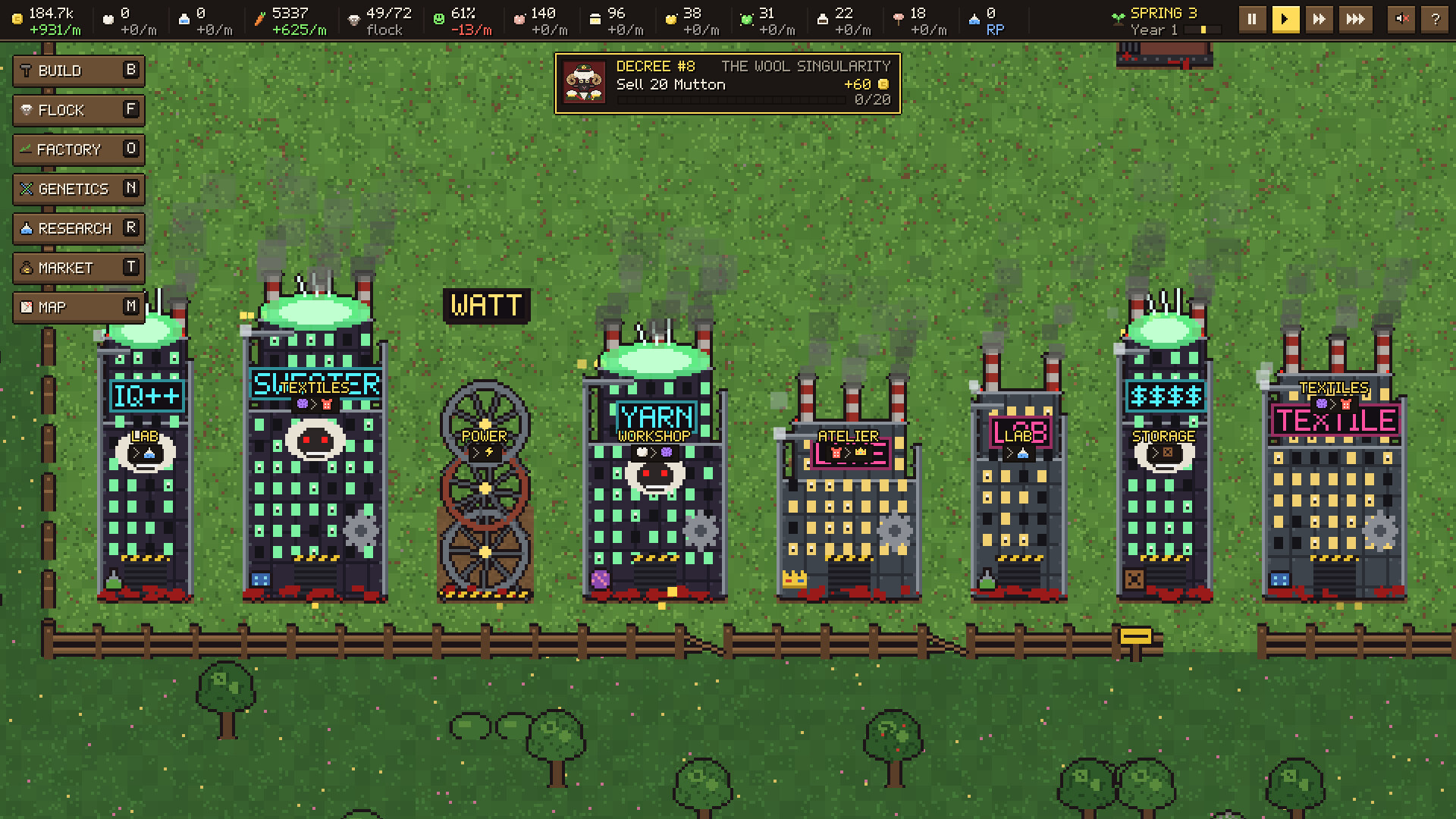 Sheeptator screenshot 5