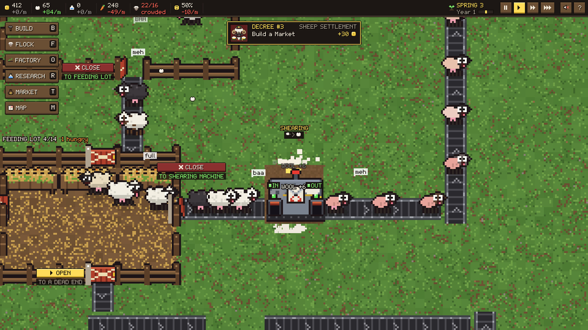 Sheeptator trailer