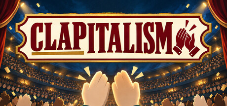 Cover art from Clapitalism