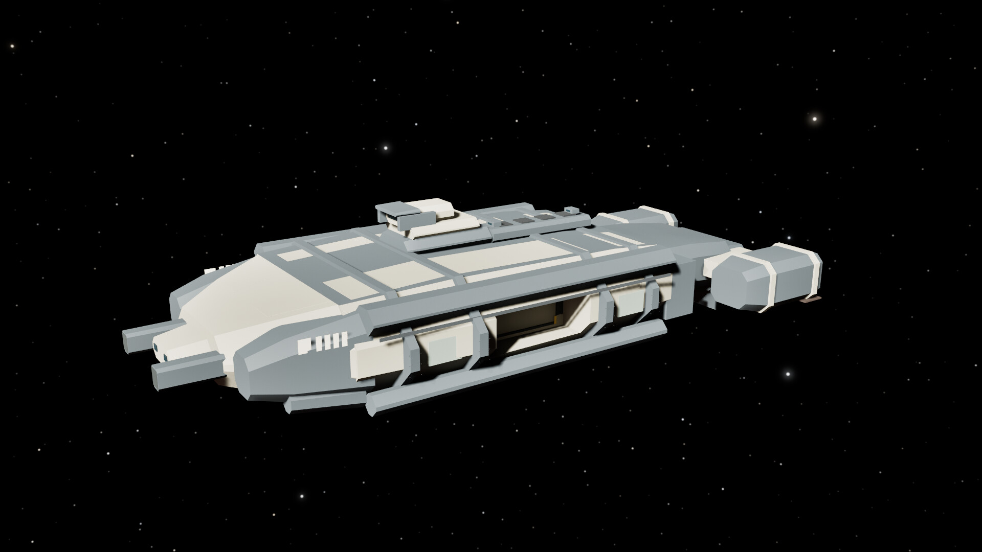 Derelict Division, LLC screenshot 2