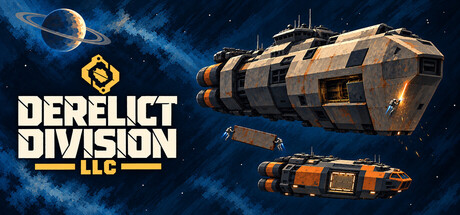 Cover art from Derelict Division, LLC