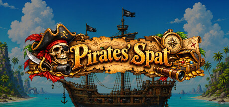 Cover art from Pirates' Spat