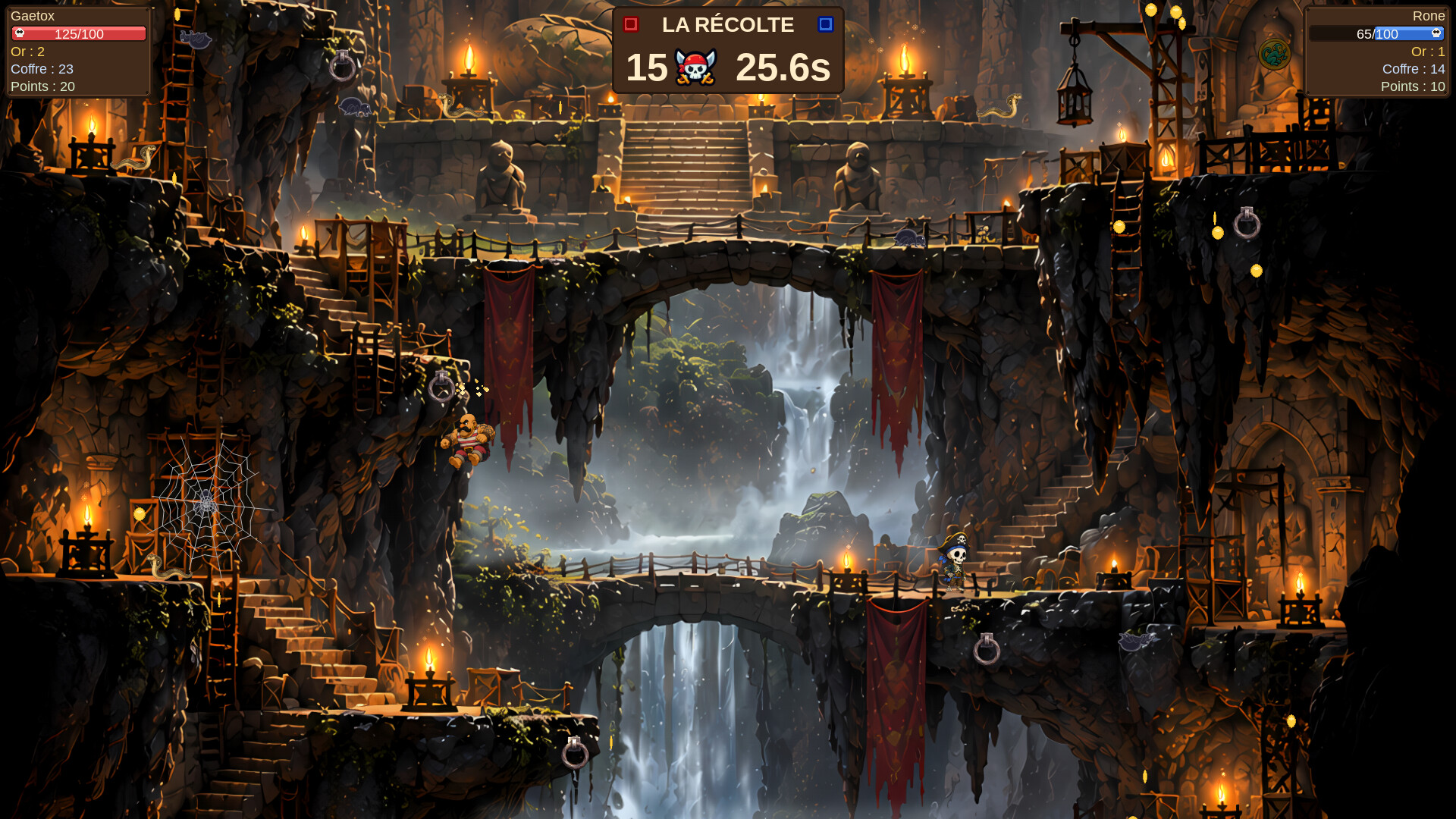 Pirates' Spat screenshot 4