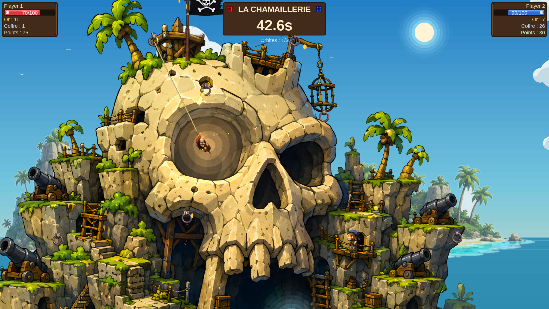 Pirates' Spat trailer
