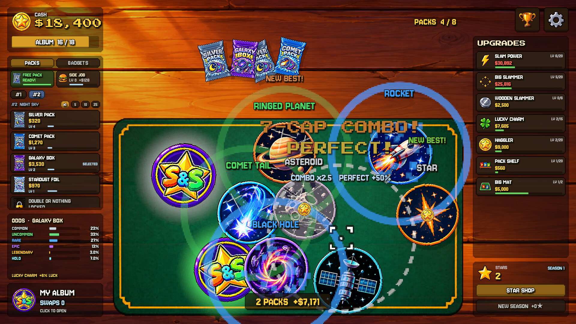Smash & Stash screenshot 3