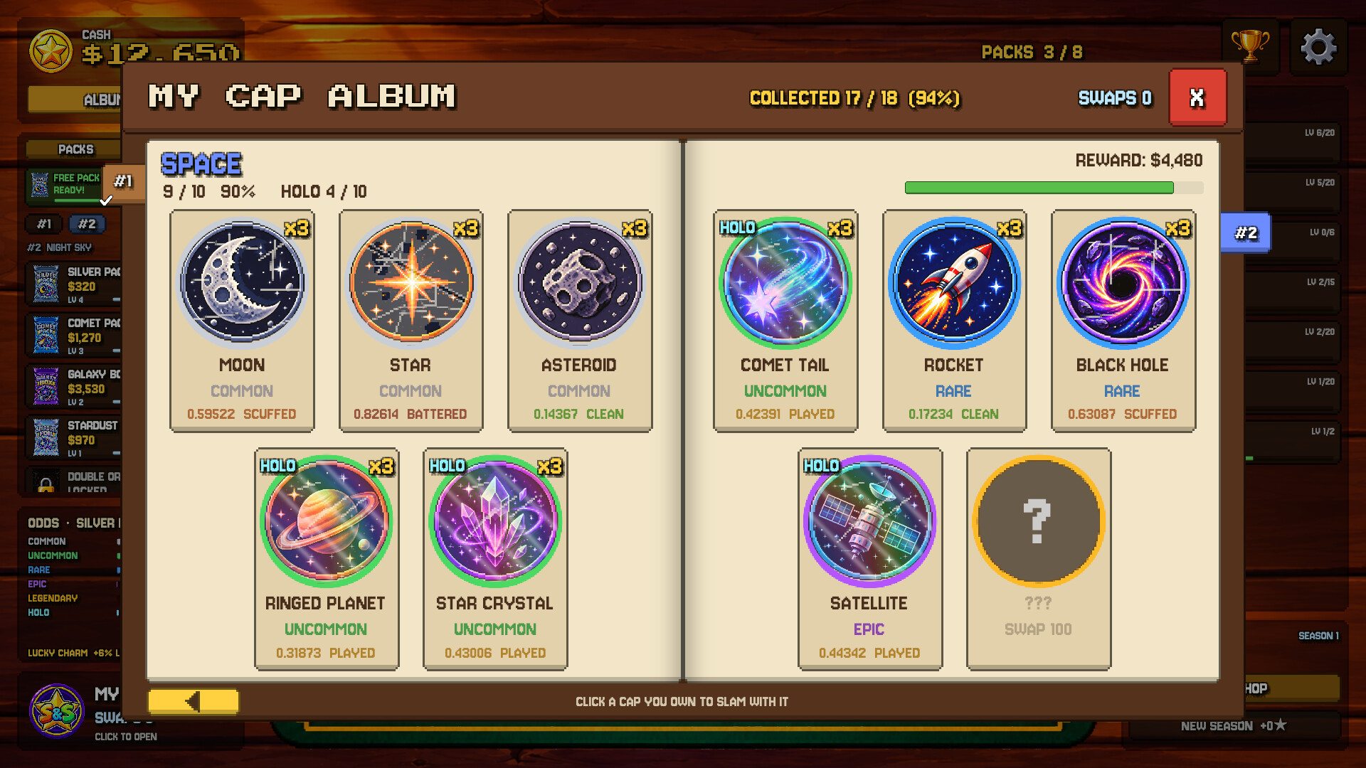 Smash & Stash screenshot 4