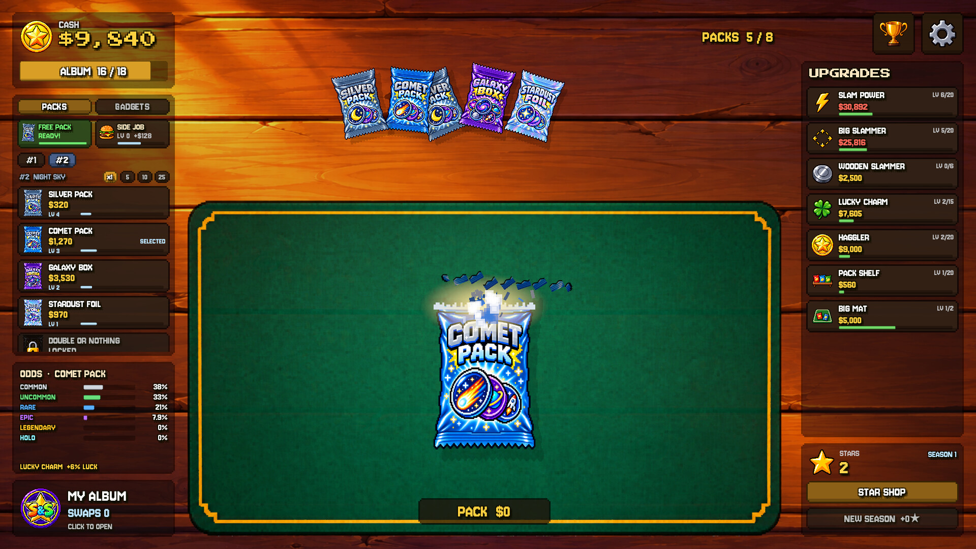 Smash & Stash screenshot 5
