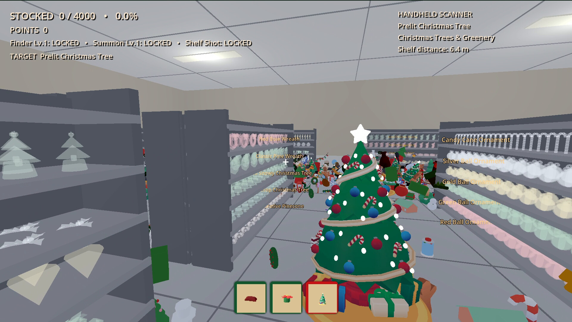 Seasonal Reset: Christmas Edition screenshot 4