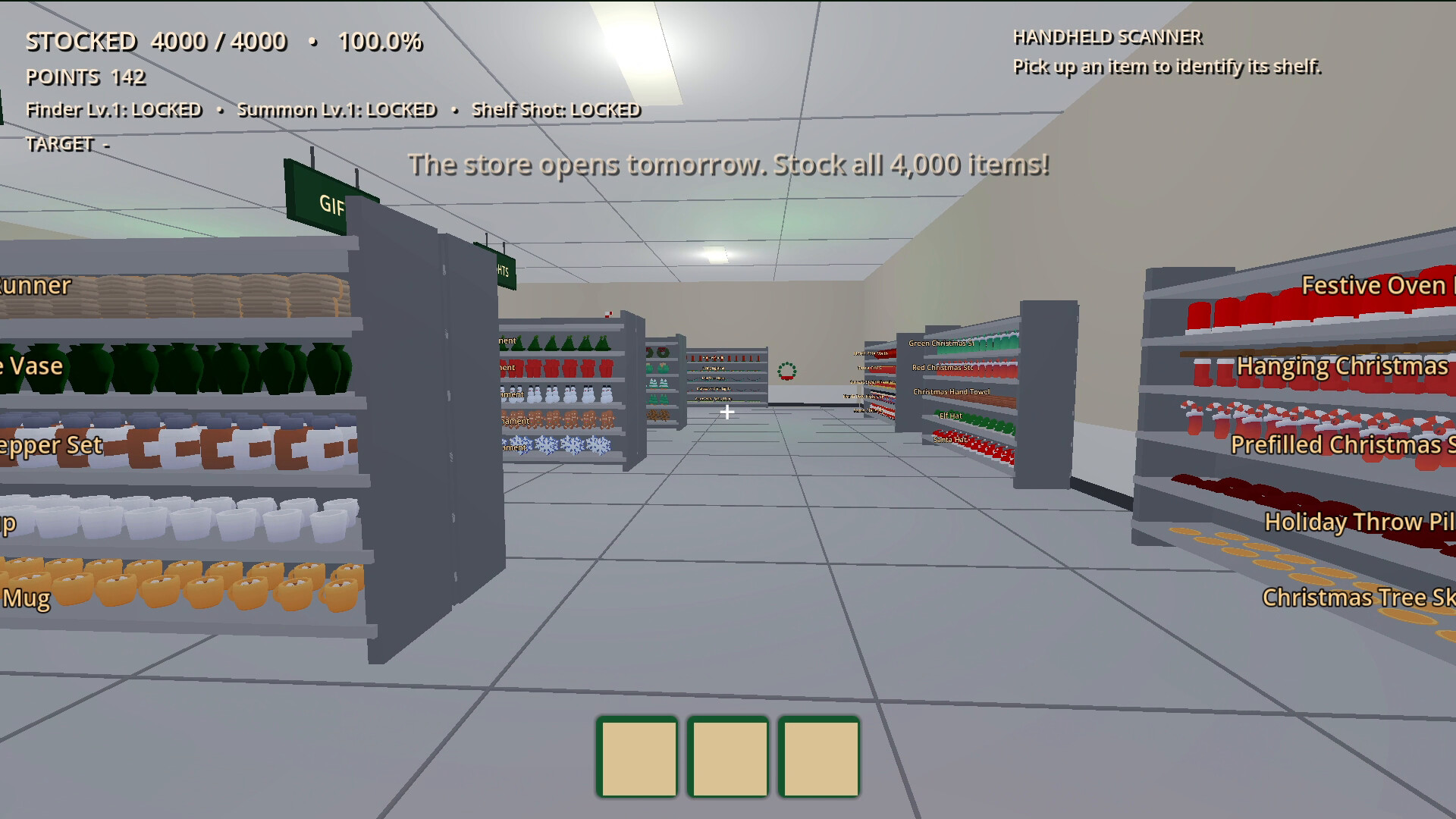Seasonal Reset: Christmas Edition screenshot 2