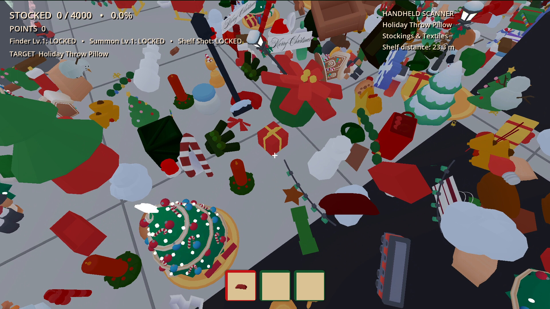Seasonal Reset: Christmas Edition screenshot 5