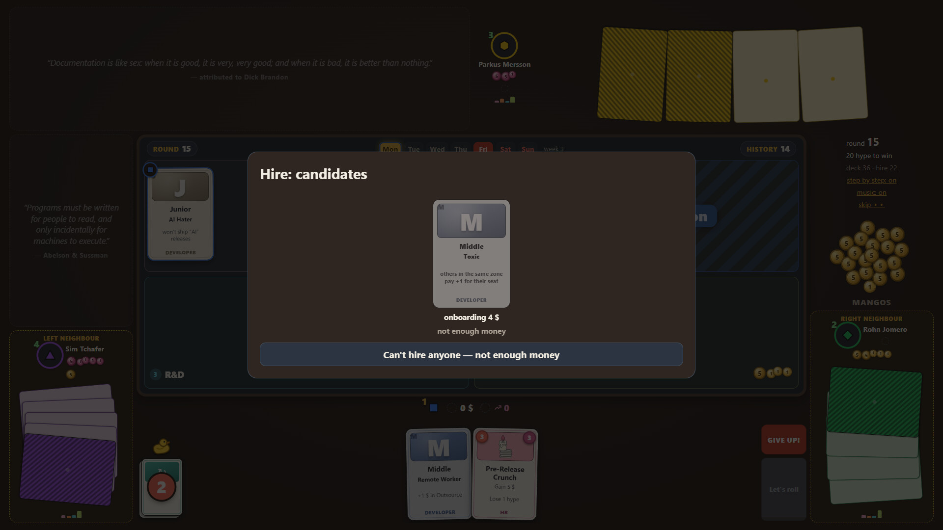 Shhh, IT! screenshot 4