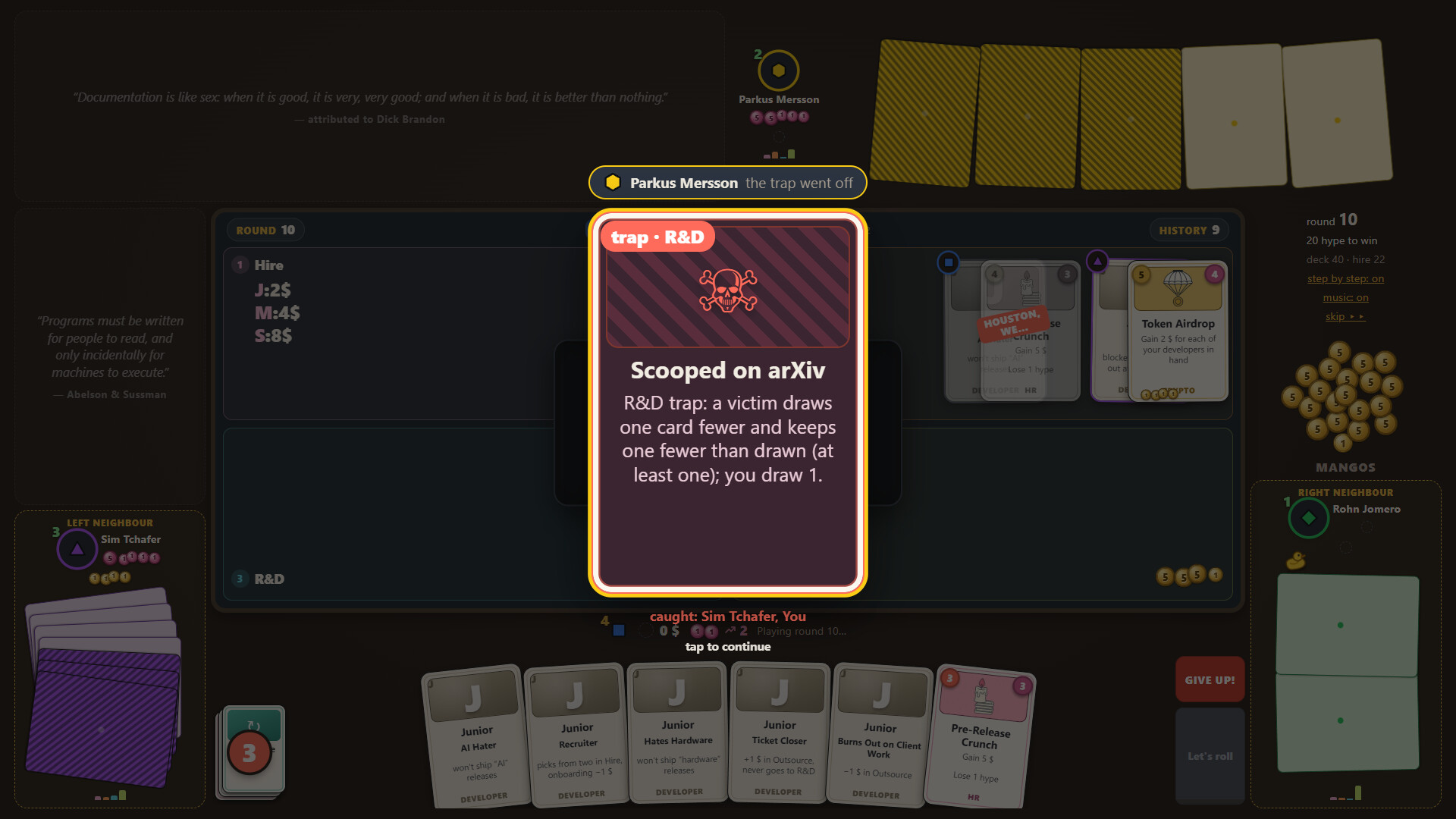 Shhh, IT! screenshot 3