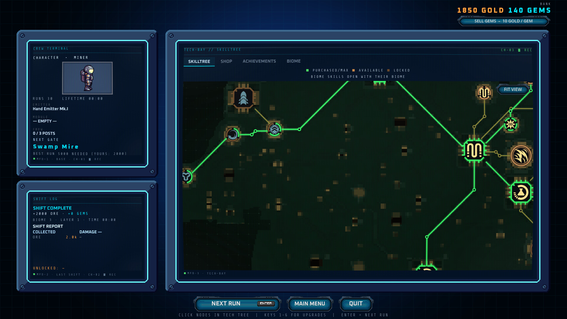 ORECATRAZ screenshot 3